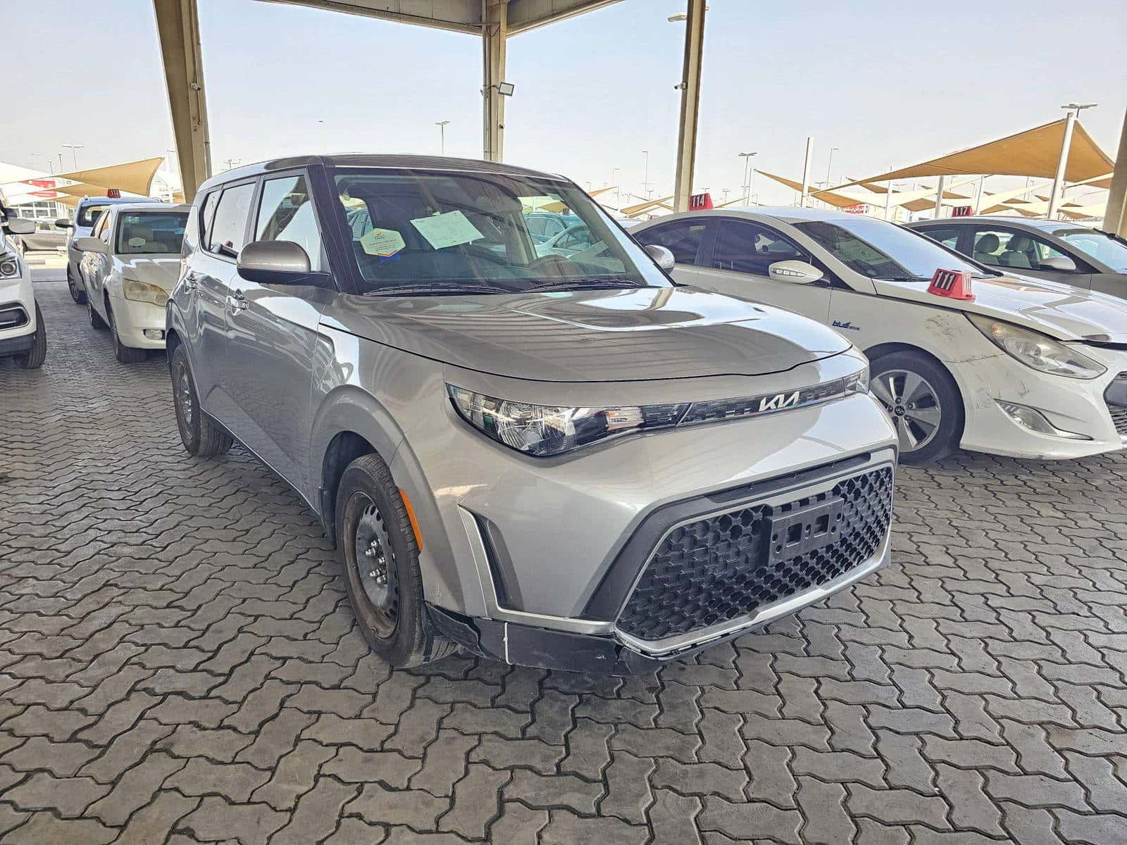 KIA SOUL - Exterior
