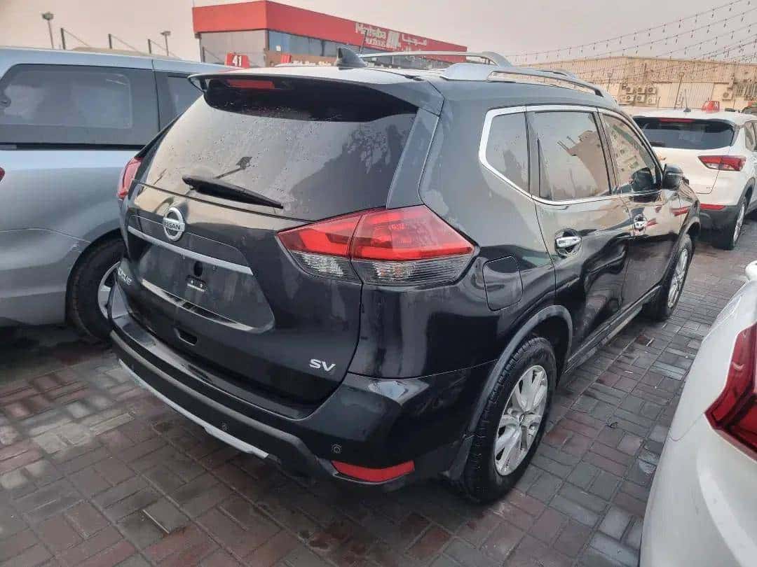NISSAN ROGUE 2019 thumbnail 1
