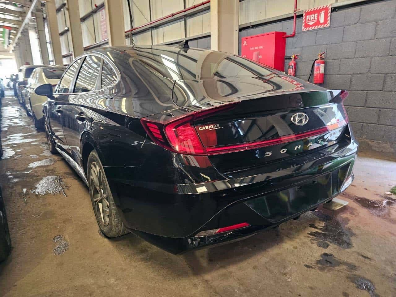 HYUNDAI SONATA 2020 thumbnail 1