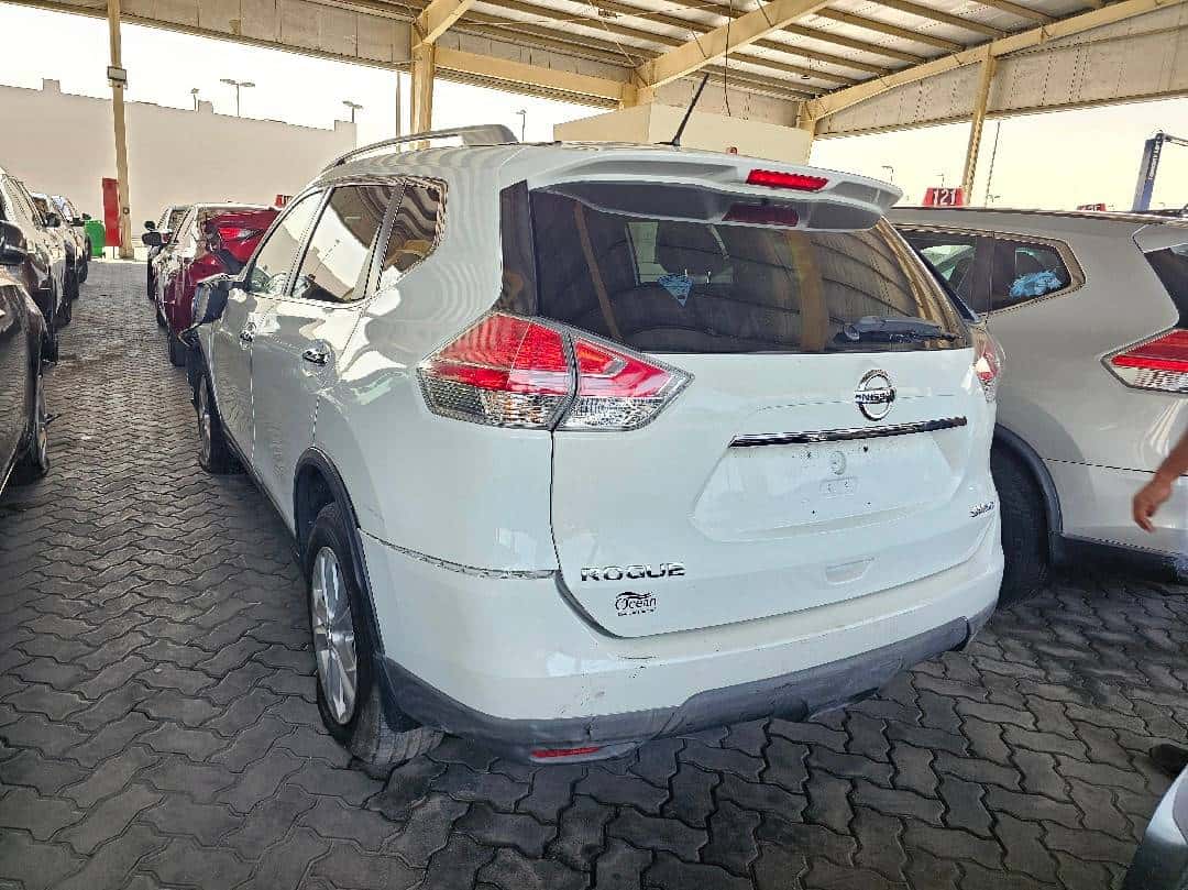 NISSAN ROGUE 2015 thumbnail 1