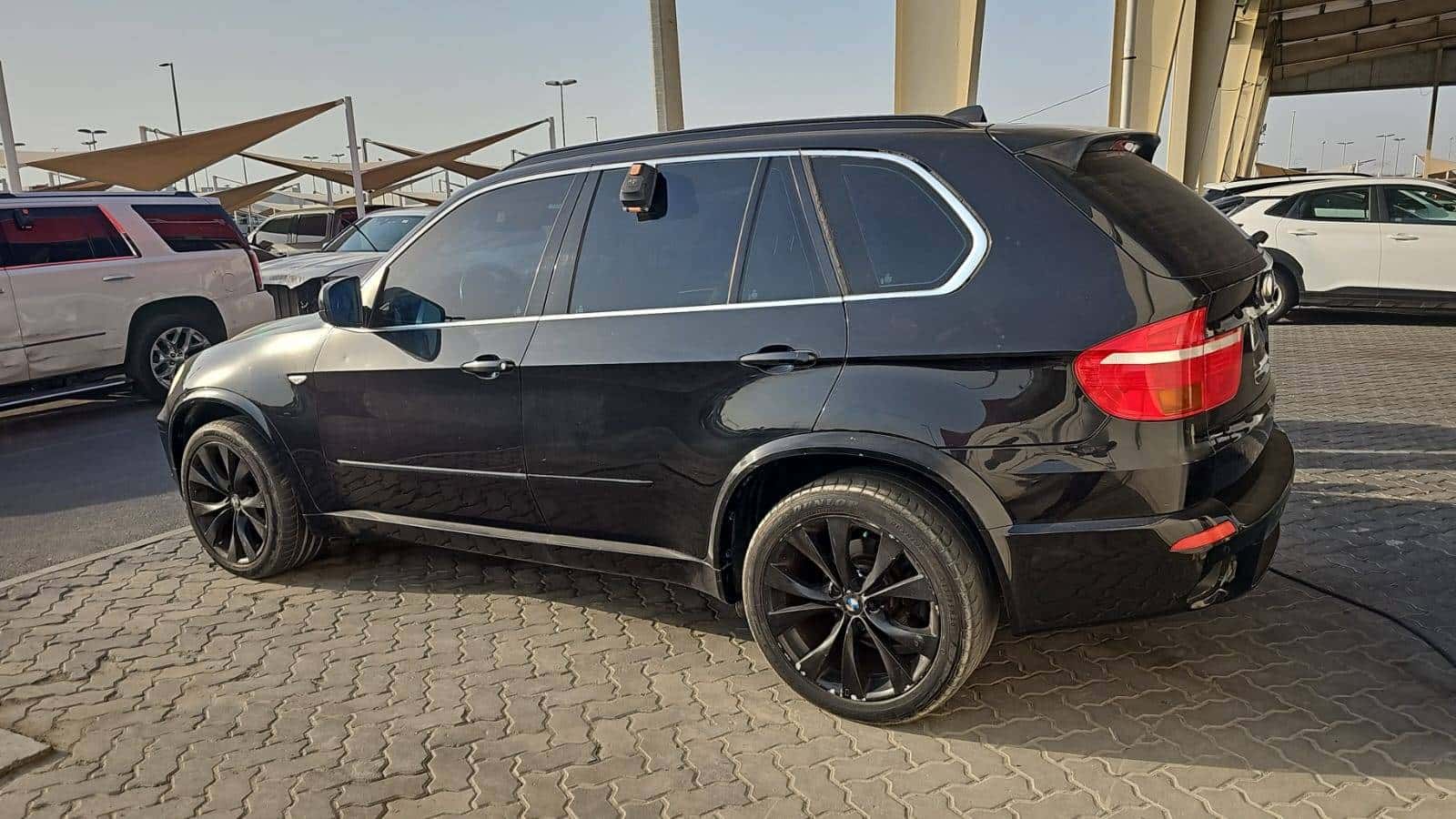 BMW X 5 2009 thumbnail 7