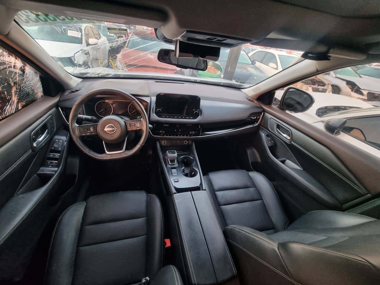 NISSAN ROGUE 2023 thumbnail 6