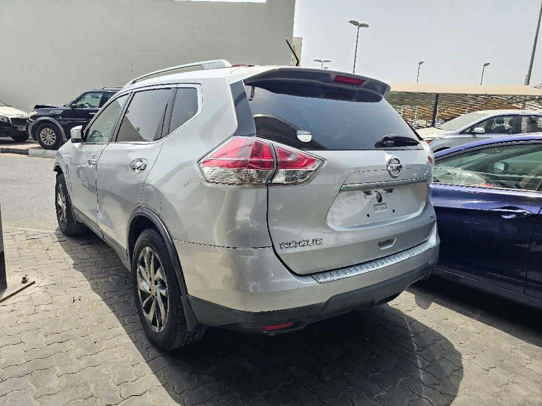 NISSAN ROGUE 2015 thumbnail 1