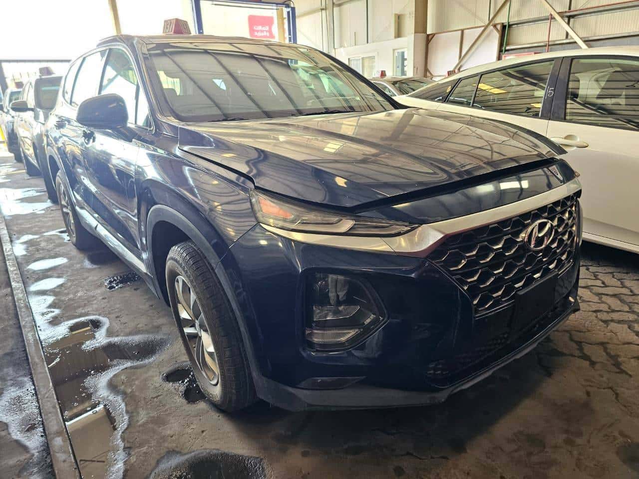 HYUNDAI SANTA FE 2020 thumbnail 3