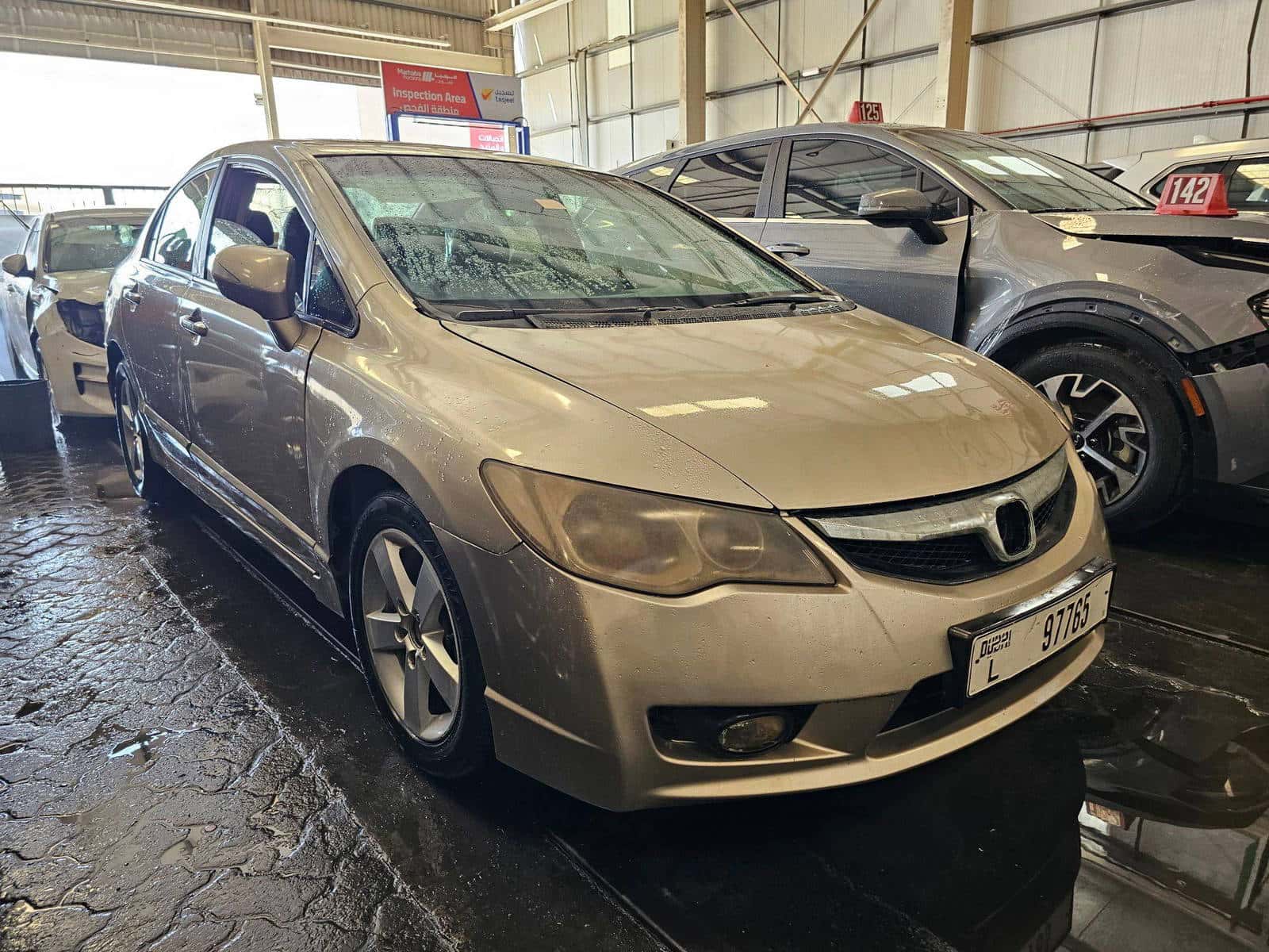 HONDA CIVIC 2006 thumbnail 3