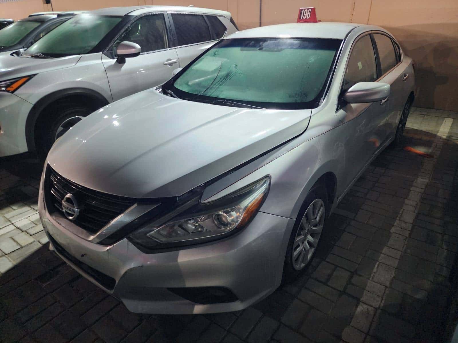 NISSAN ALTIMA 2016 thumbnail 3