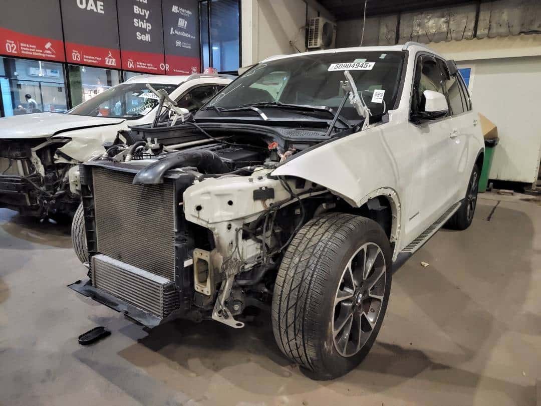 BMW X5 XDRIVE35I 2017 thumbnail 4