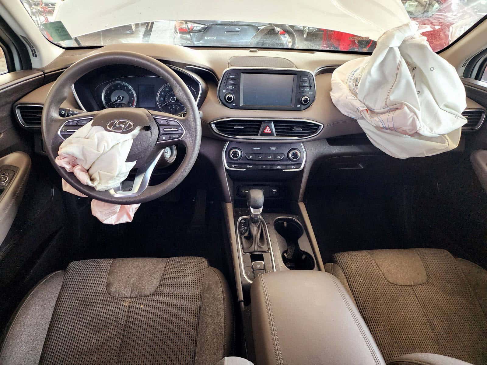 HYUNDAI SANTA FE - Exterior