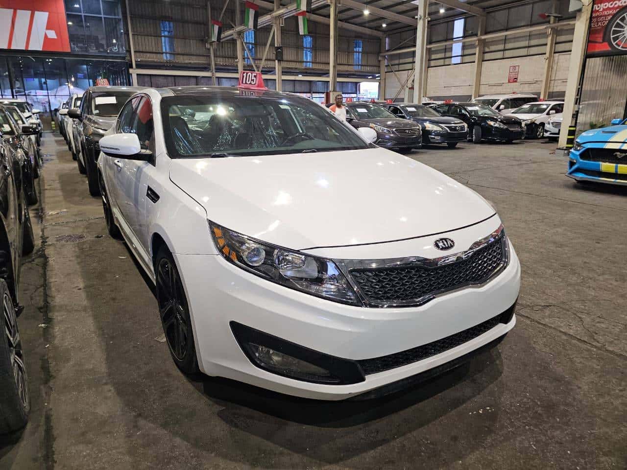 KIA OPTIMA 2013 thumbnail 2