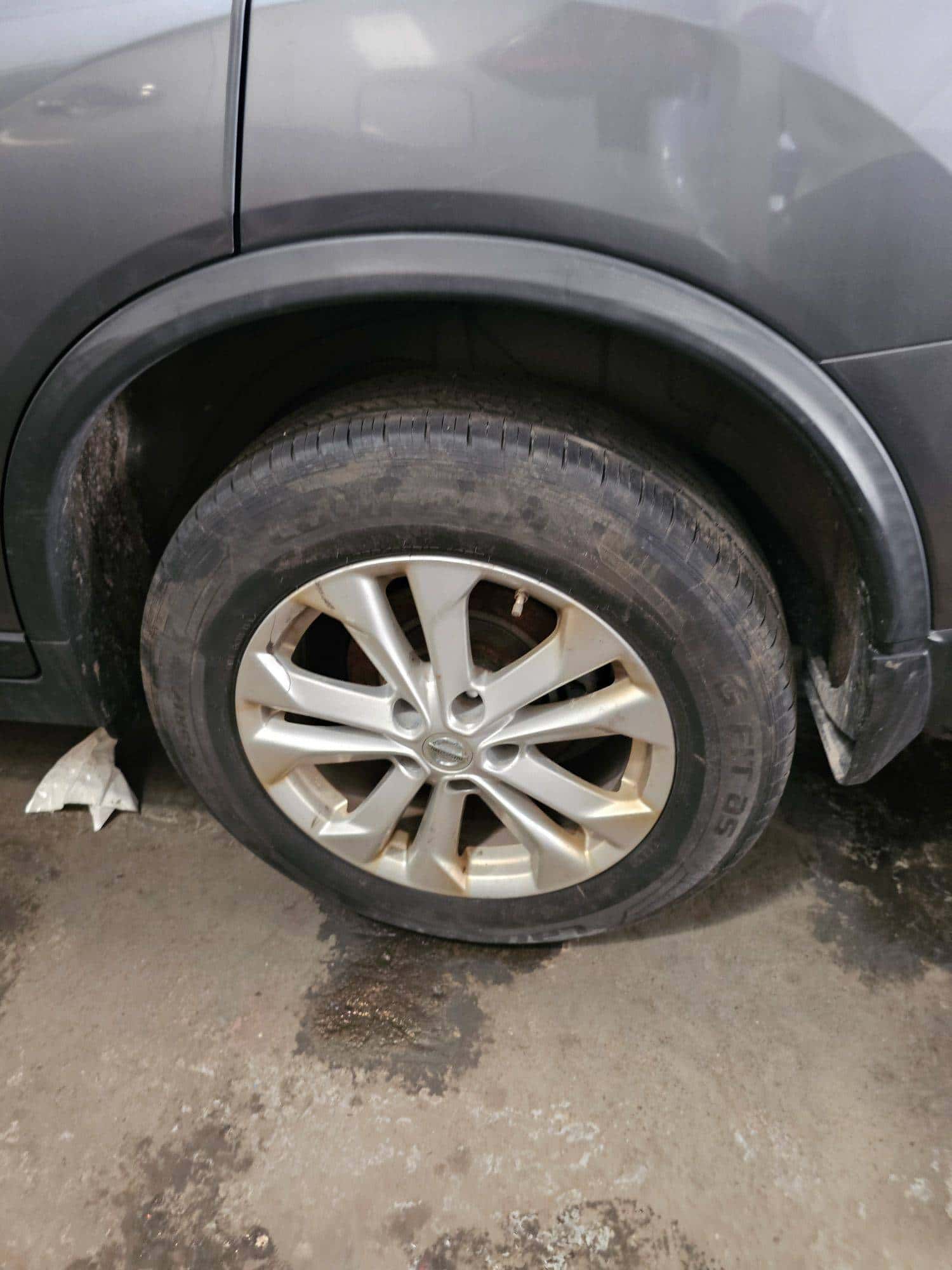 NISSAN ROGUE 2016 thumbnail 4