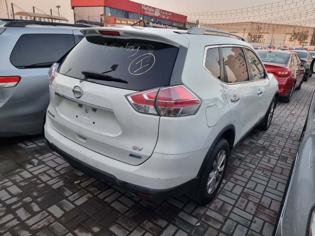 NISSAN ROGUE 2014 thumbnail 3