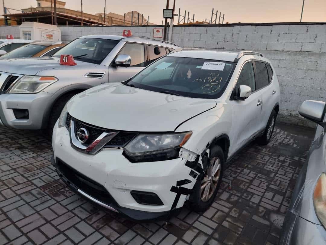 NISSAN ROGUE 2014 thumbnail 2