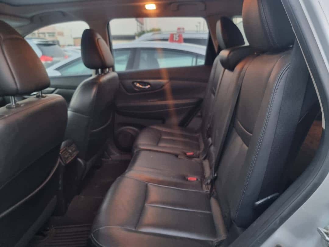 NISSAN ROGUE 2014 thumbnail 5