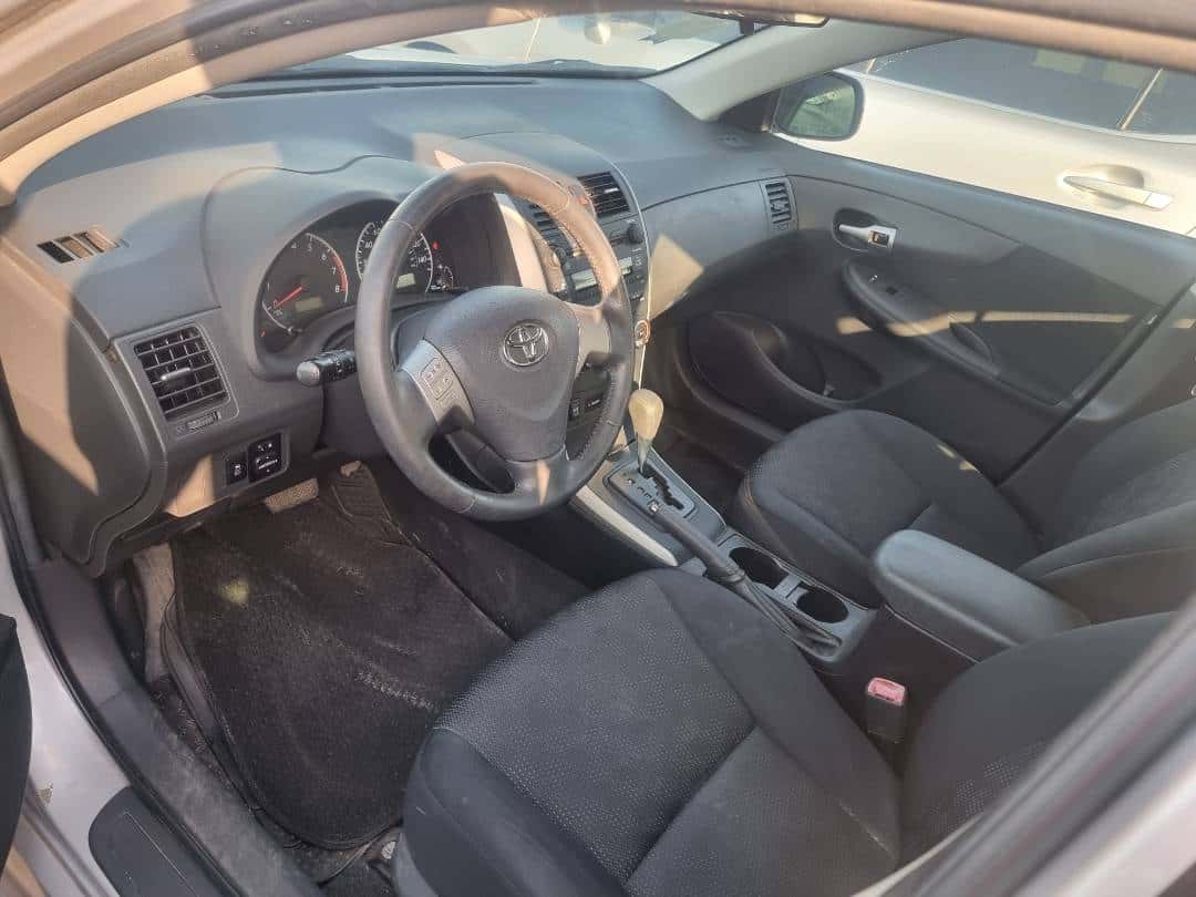 TOYOTA COROLLA 2009 thumbnail 6