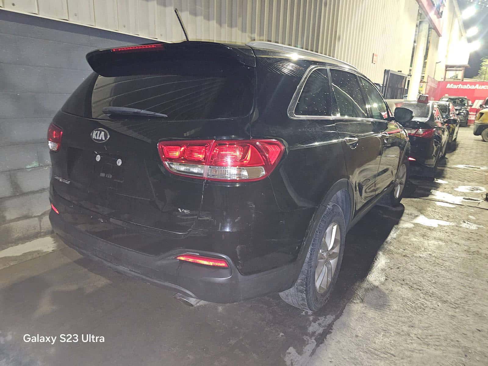 KIA SORENTO - Exterior