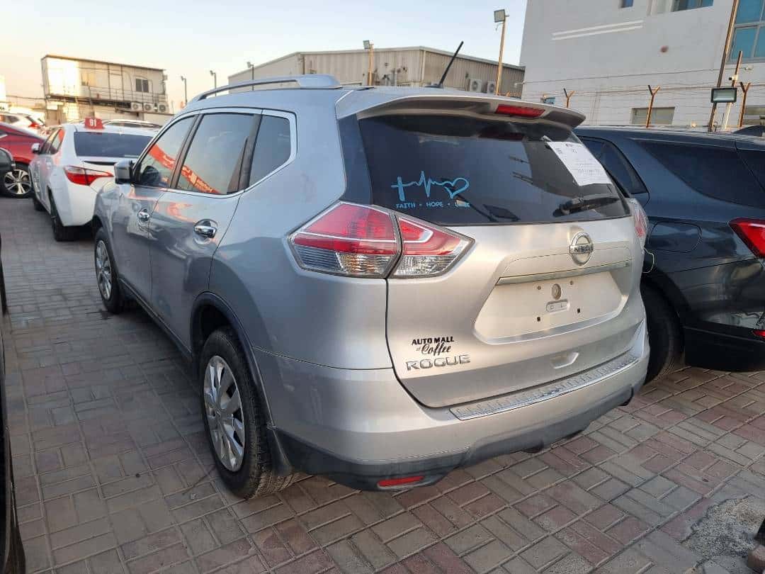 NISSAN ROGUE 2016 thumbnail 4