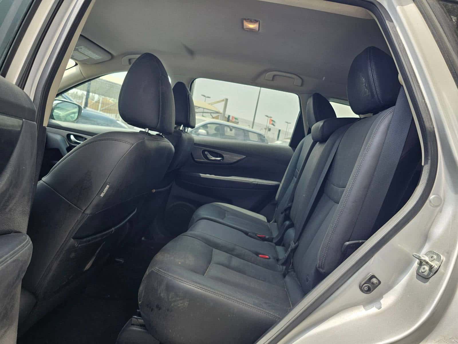 NISSAN ROGUE 2015 thumbnail 6
