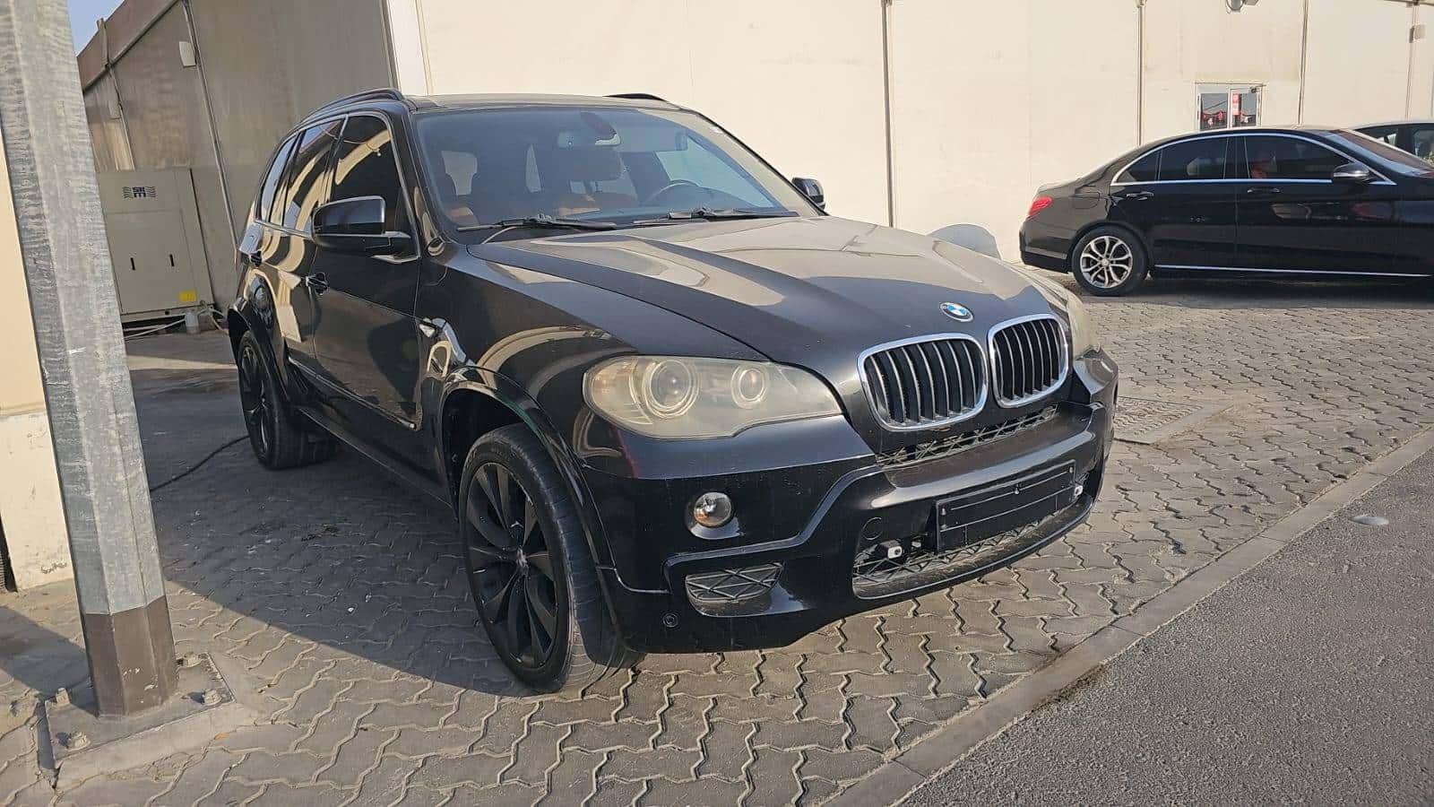 BMW X 5 2009 thumbnail 6