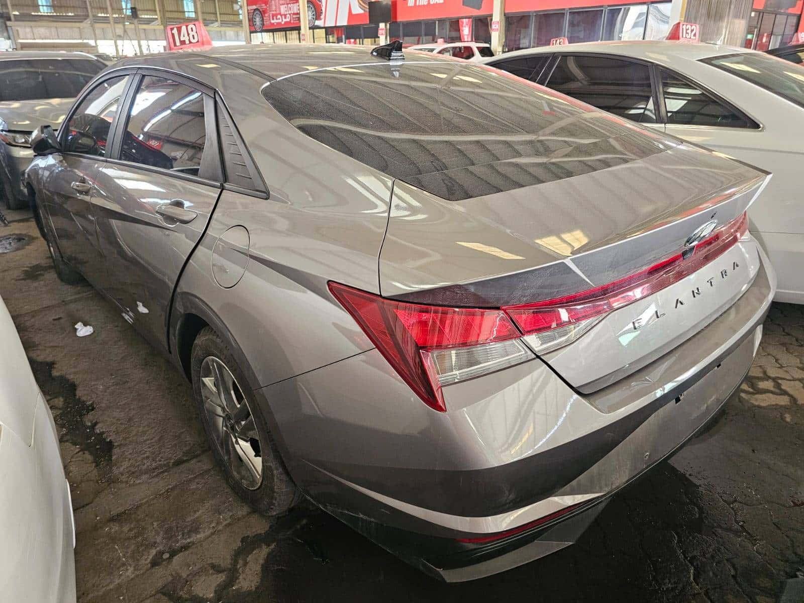 HYUNDAI ELANTRA 2023 thumbnail 4