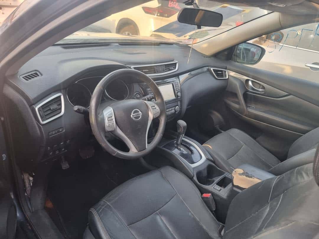 NISSAN ROGUE 2014 thumbnail 7