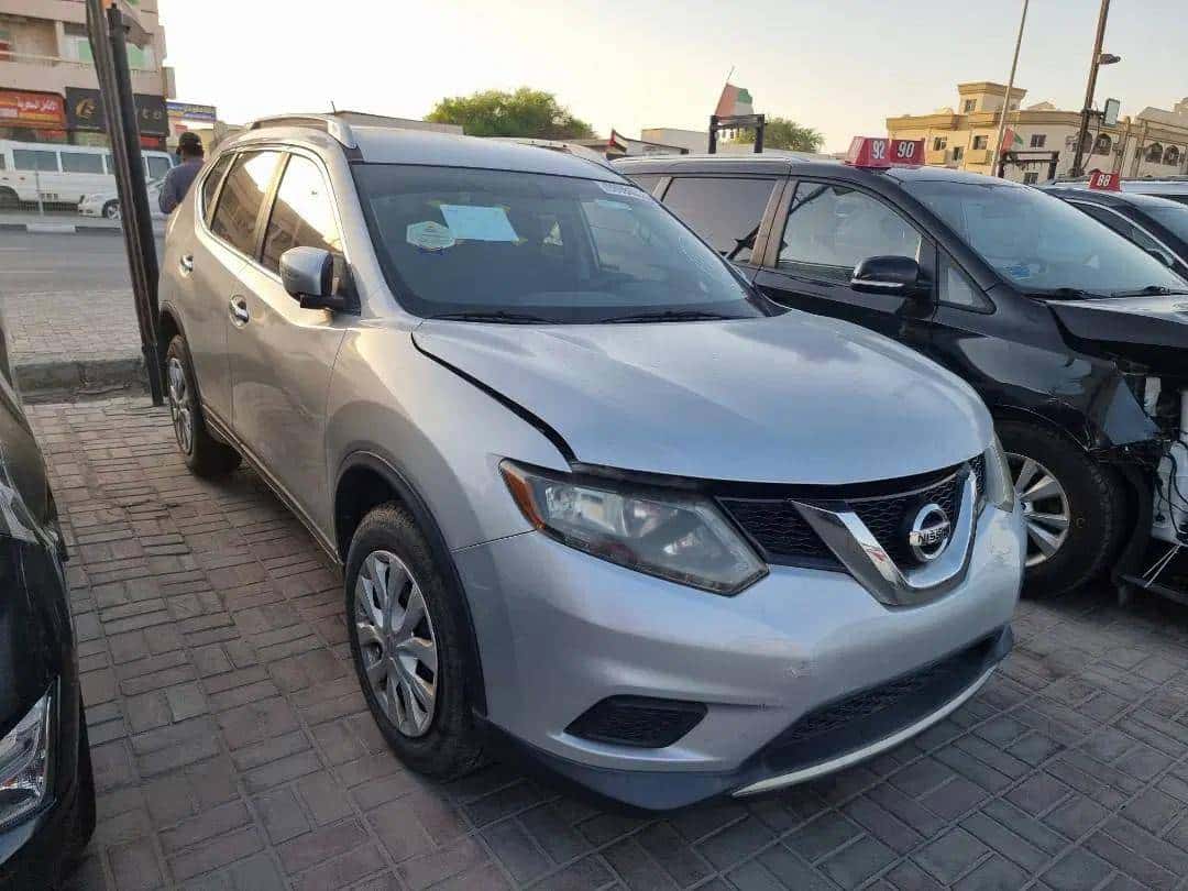 NISSAN ROGUE 2016 thumbnail 1