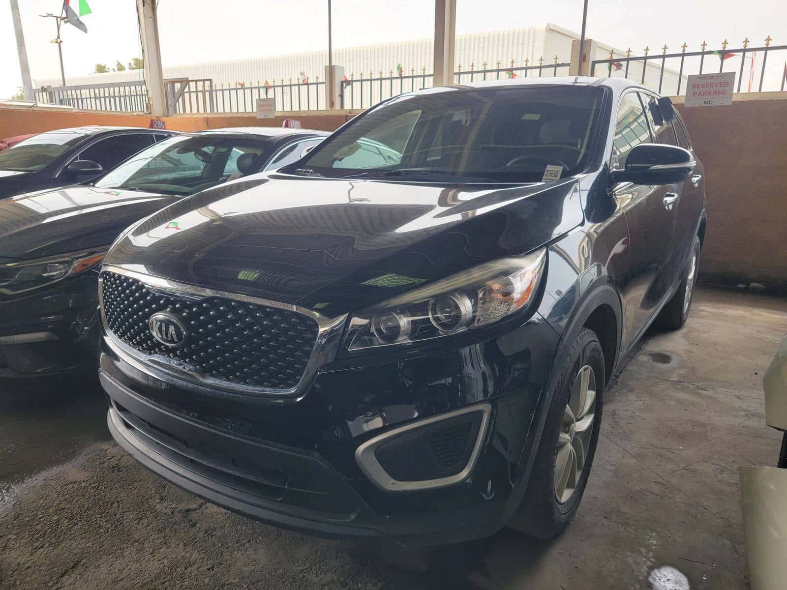 KIA SORENTO 2018 thumbnail 2