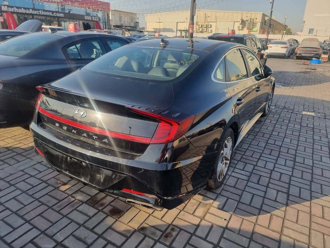 HYUNDAI SONATA 2020 thumbnail 3
