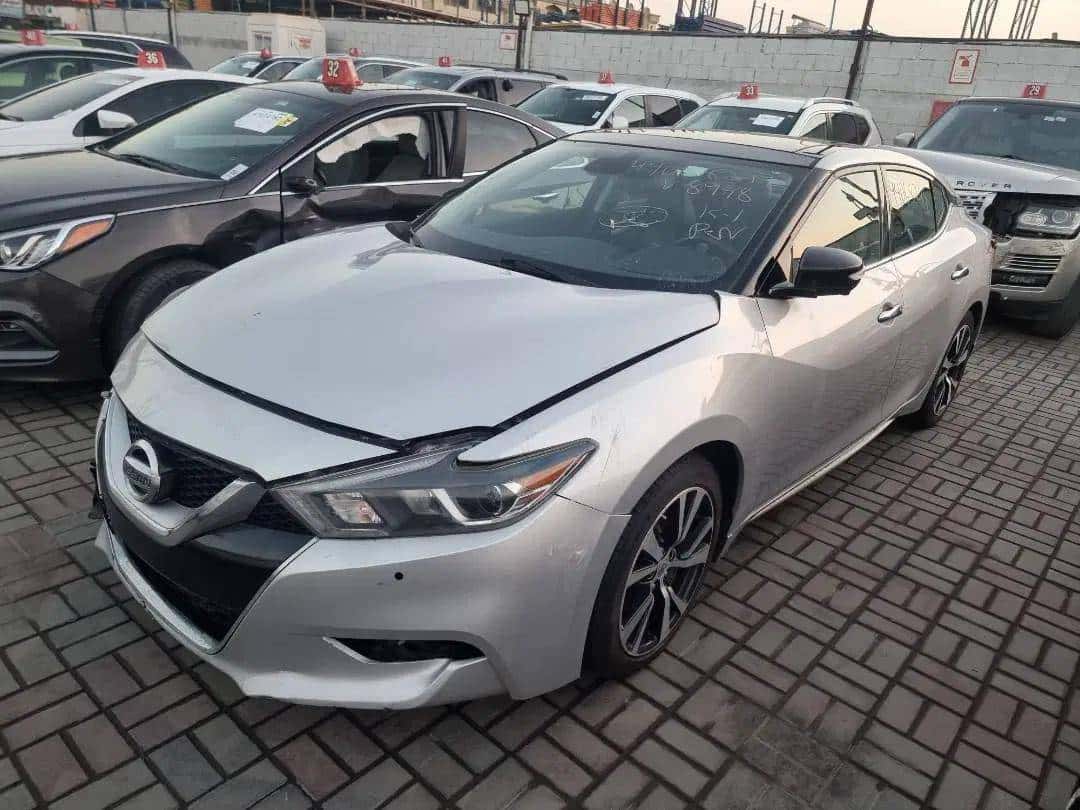 NISSAN MAXIMA 2016 thumbnail 1