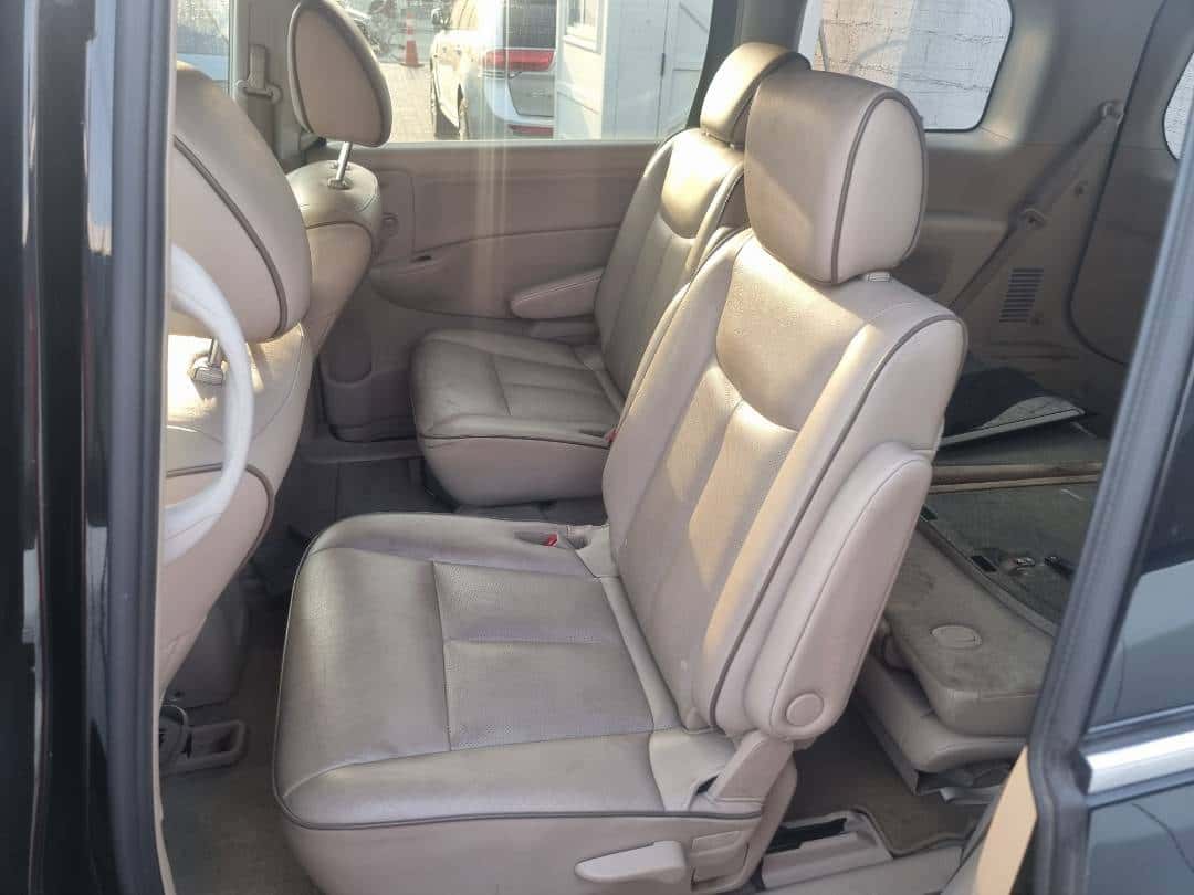 NISSAN QUEST 2014 thumbnail 5