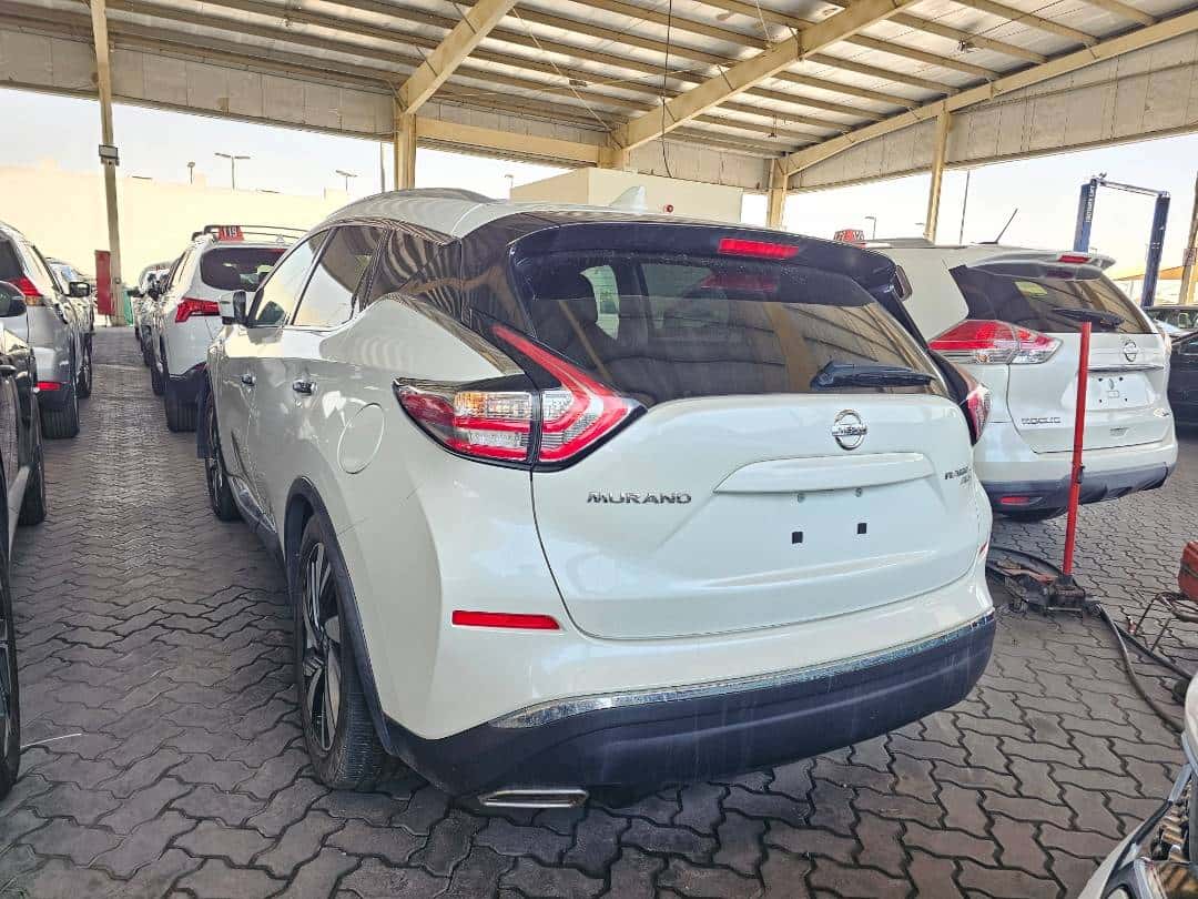 NISSAN MURANO 2017 thumbnail 1