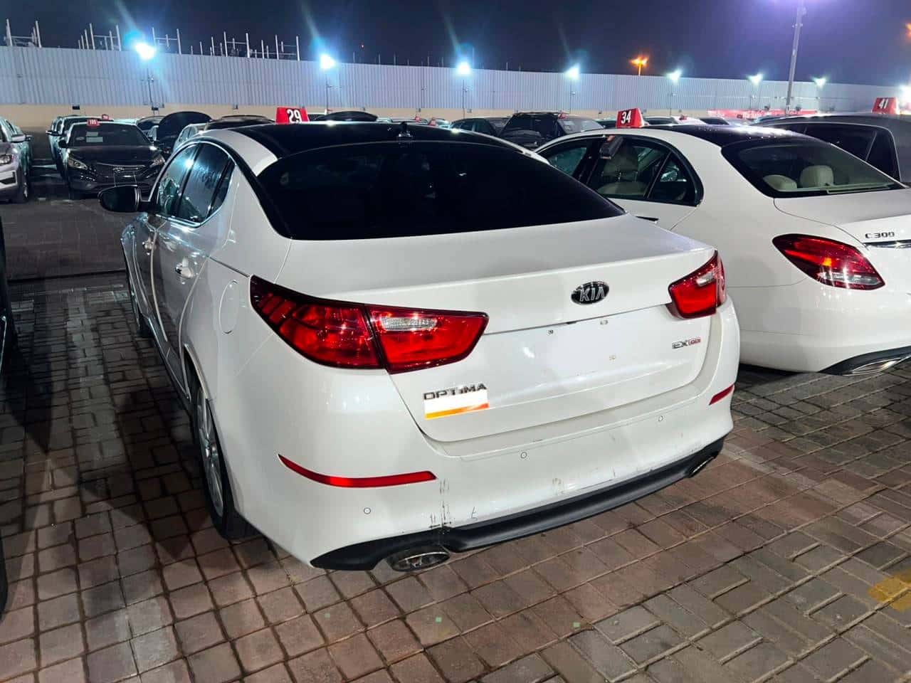 KIA OPTIMA 2014 thumbnail 1