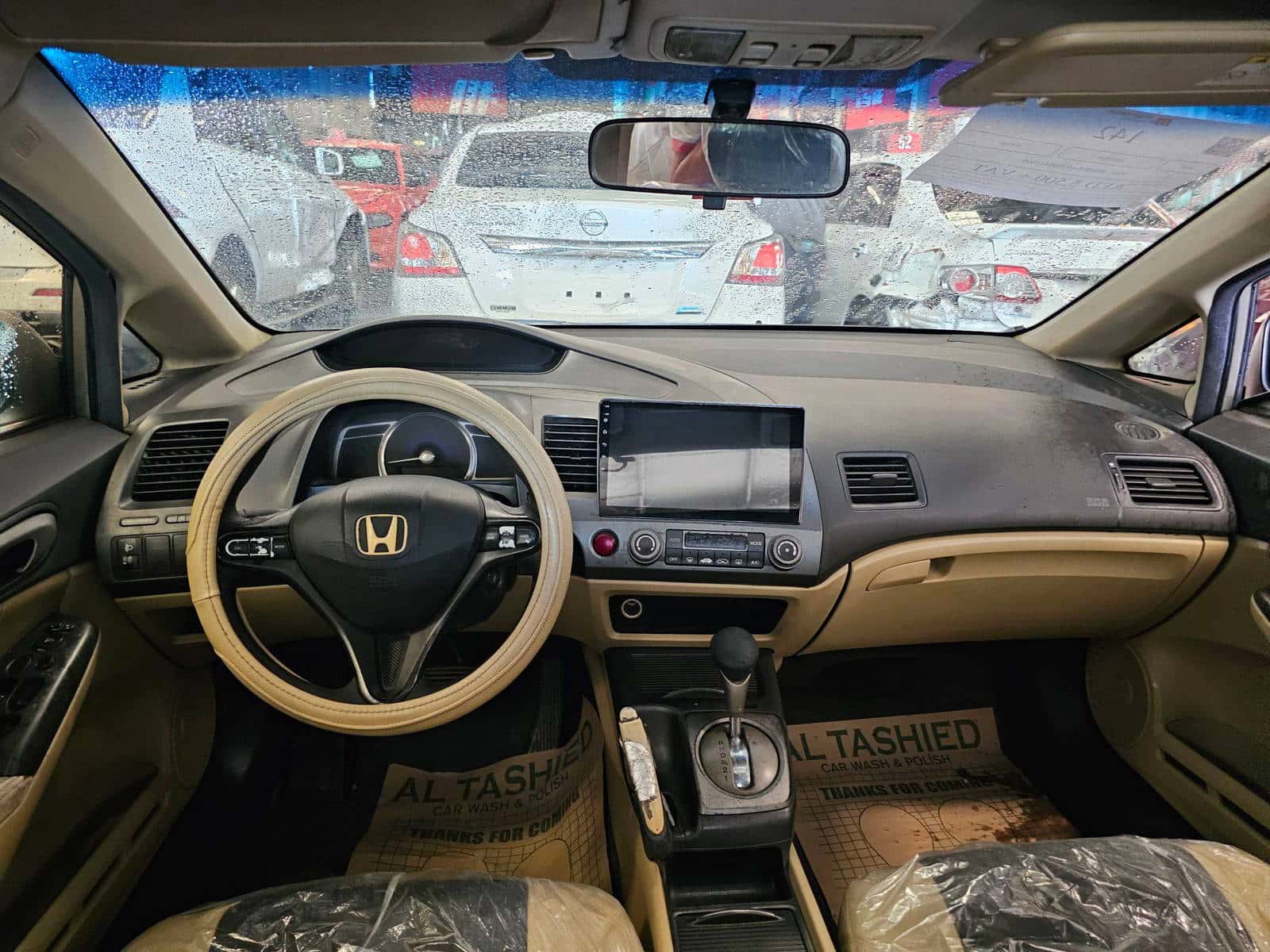 HONDA CIVIC 2006 thumbnail 7
