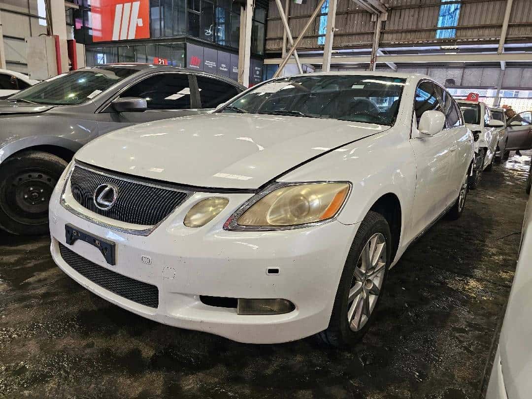 LEXUS GS 350 2007 thumbnail 1