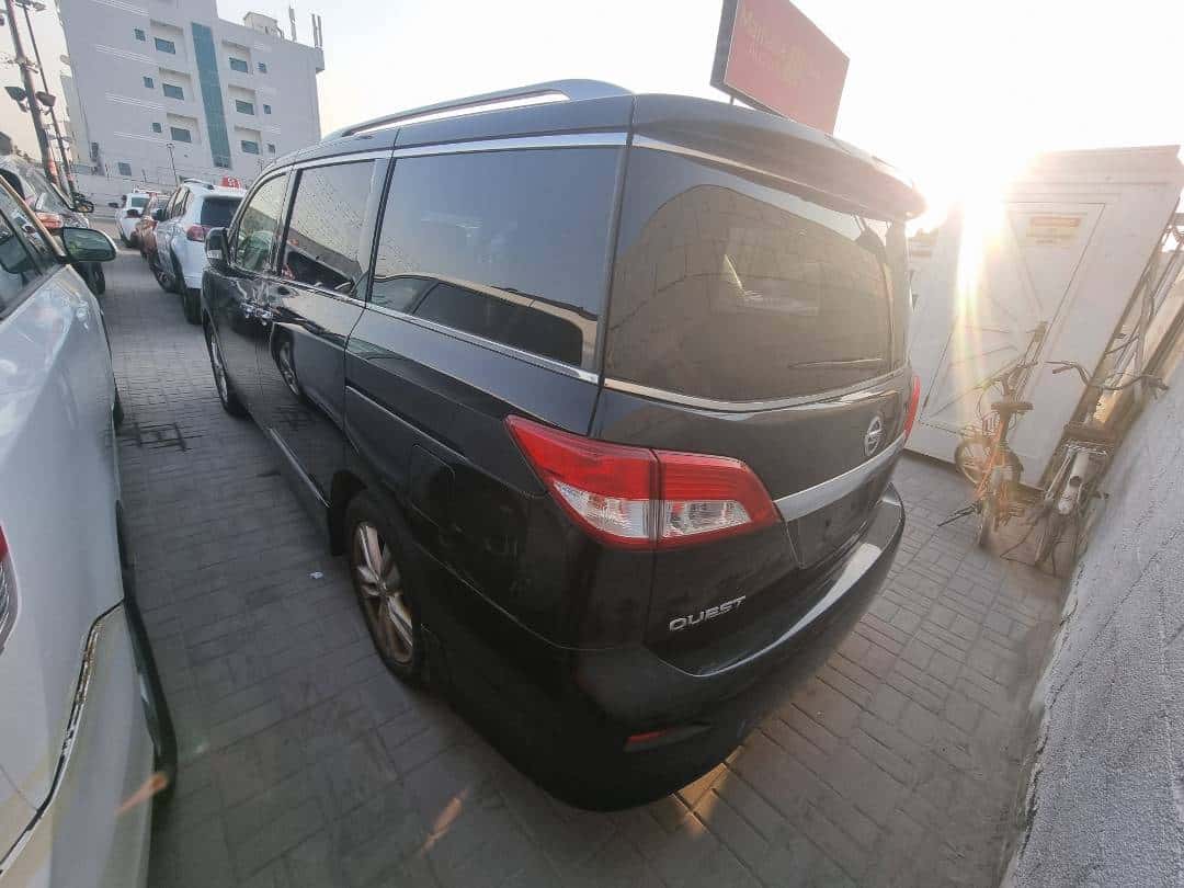 NISSAN QUEST 2014 thumbnail 4