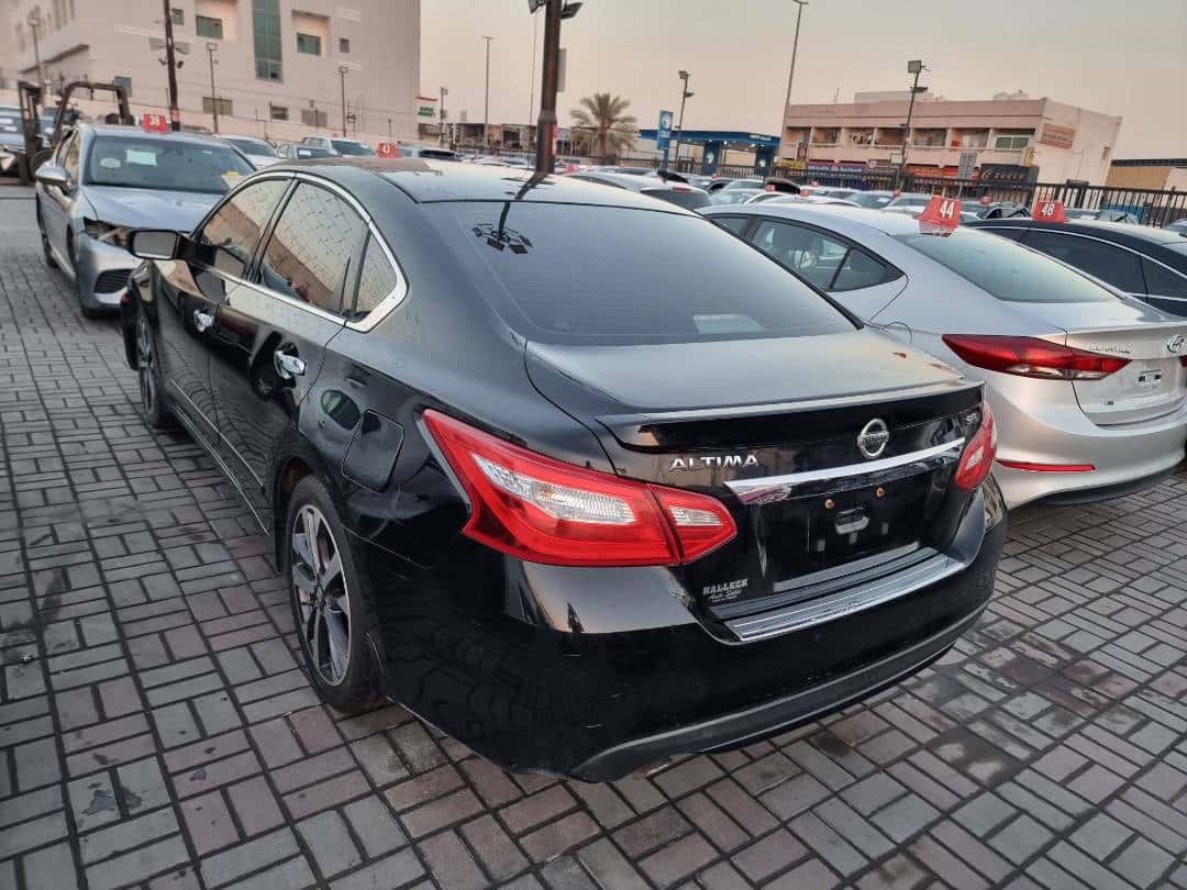 NISSAN ALTIMA 2016 thumbnail 4