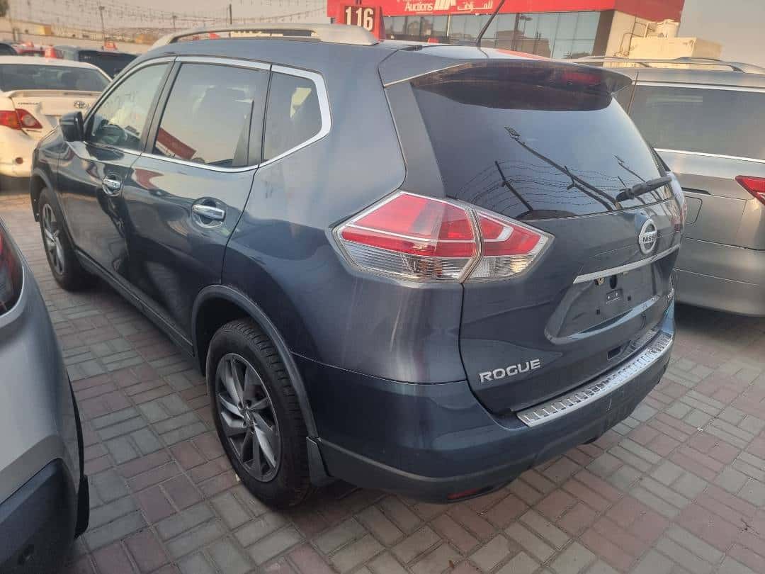 NISSAN ROGUE 2014 thumbnail 5