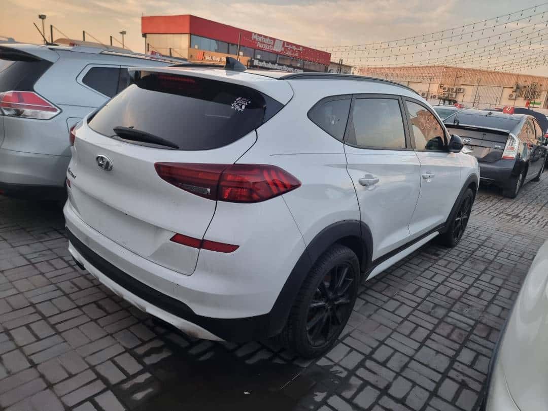 HYUNDAI TUCSON 2019 thumbnail 4