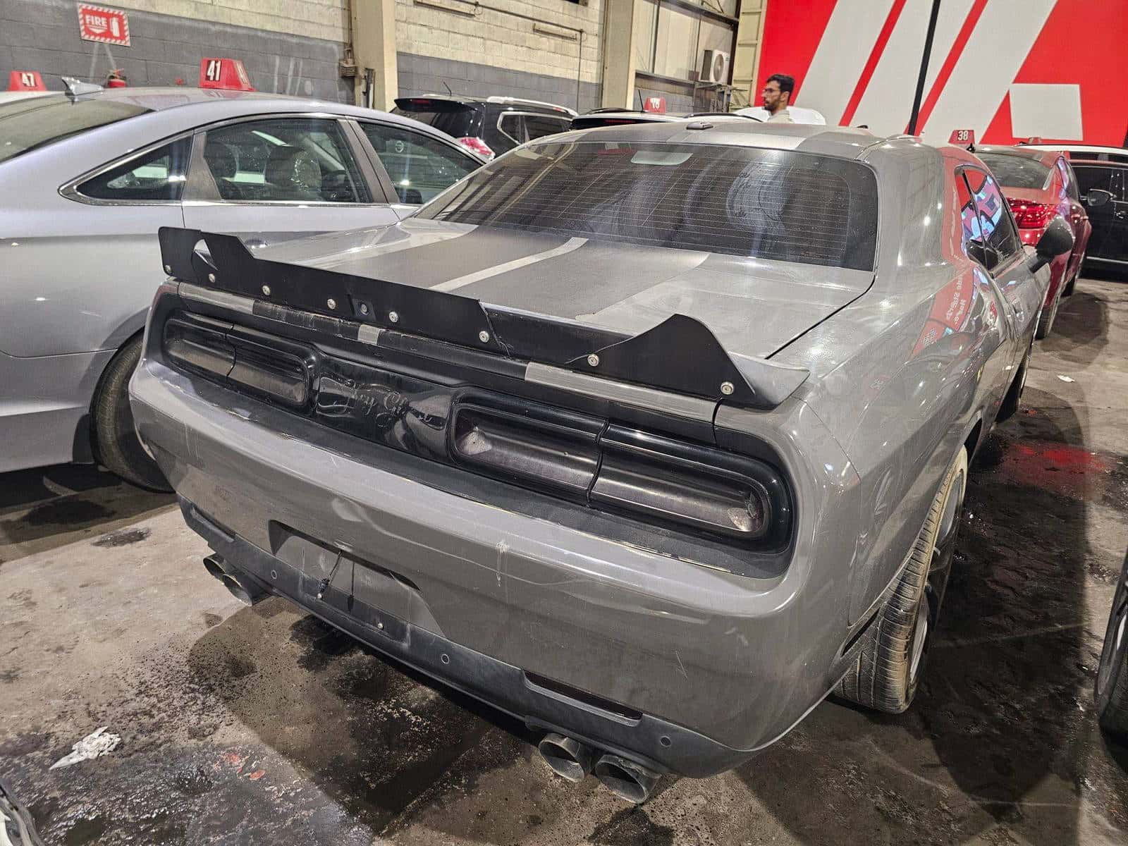 DODGE CHALLENGER 2019 thumbnail 5