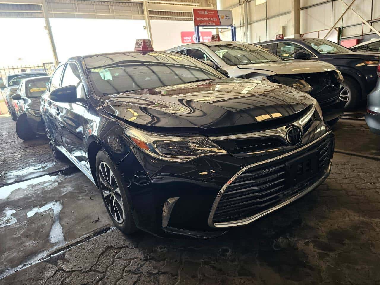 TOYOTA AVALON 2017 thumbnail 1