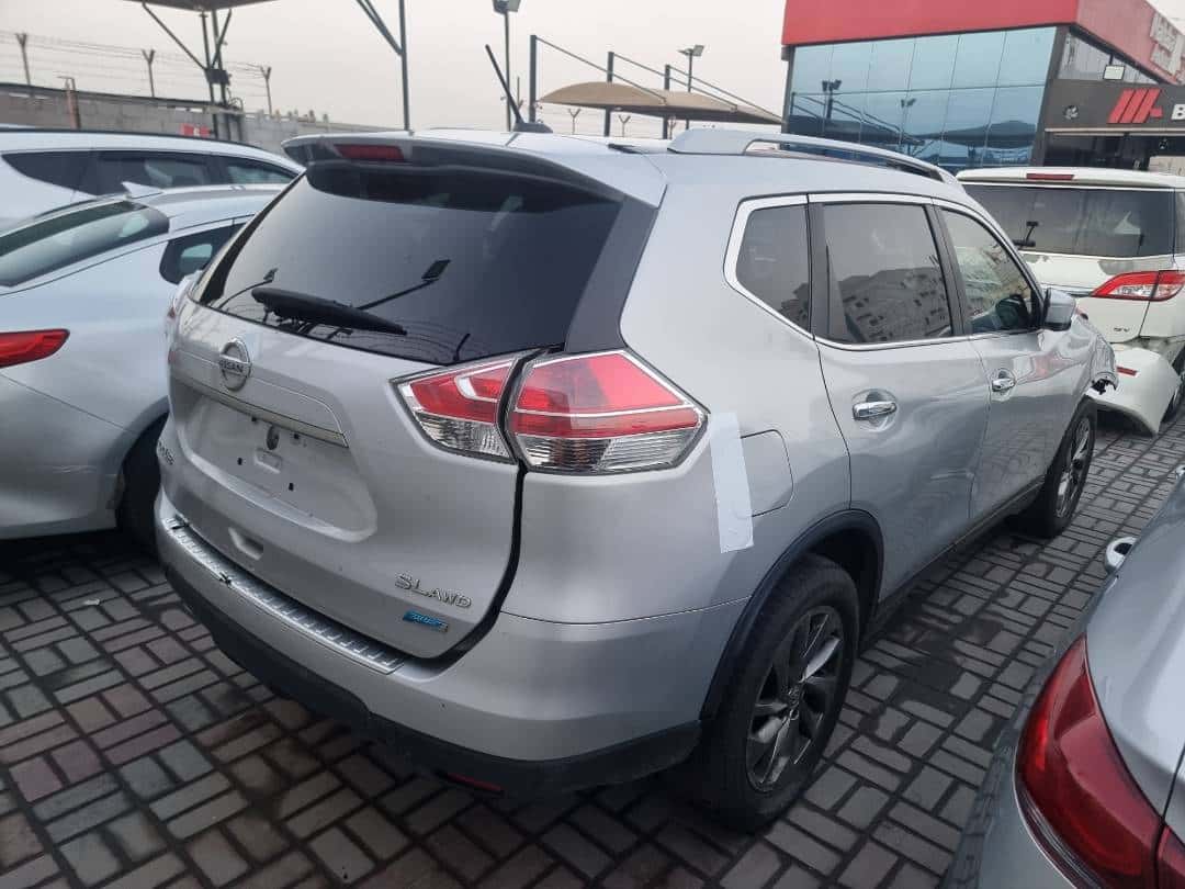 NISSAN ROGUE 2014 thumbnail 4