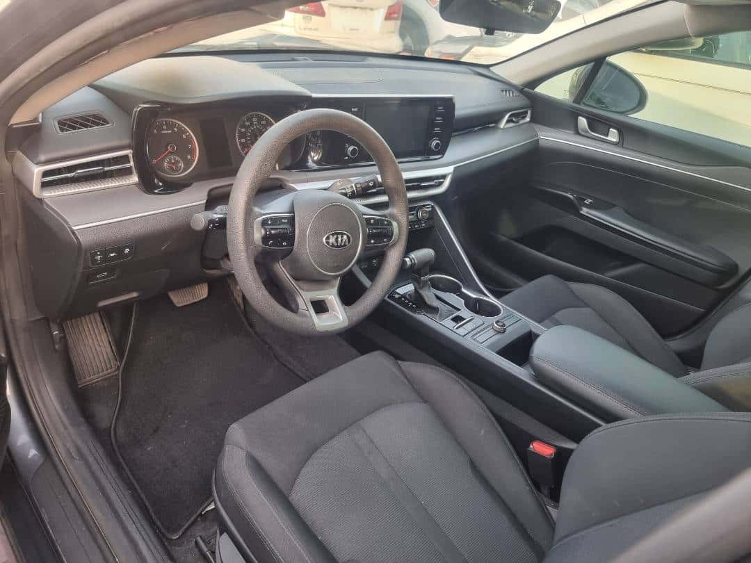 KIA K5 2021 thumbnail 5
