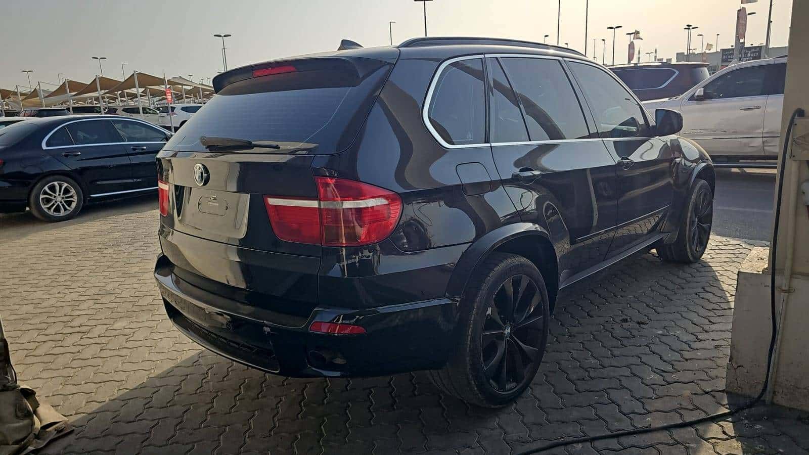 BMW X 5 2009 thumbnail 5