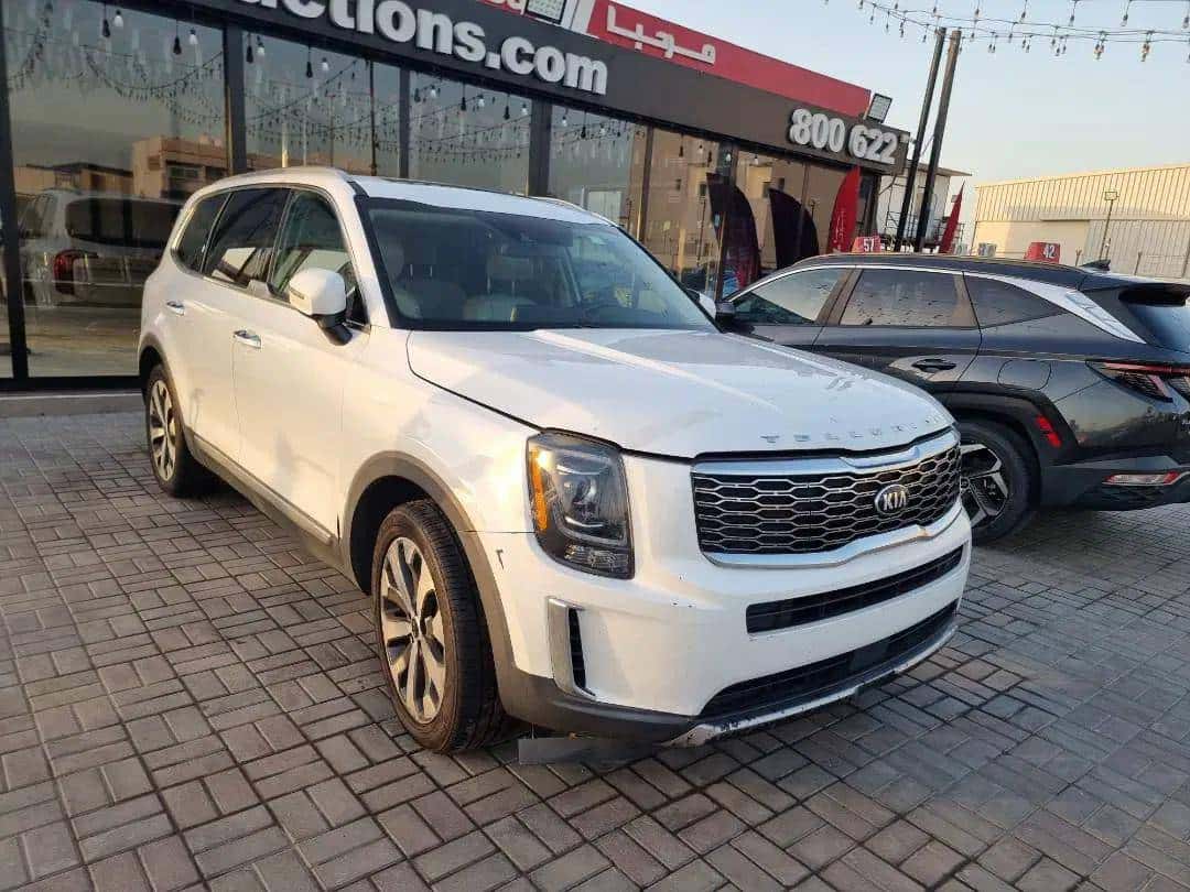 KIA TELLURIDE 2020 thumbnail 1