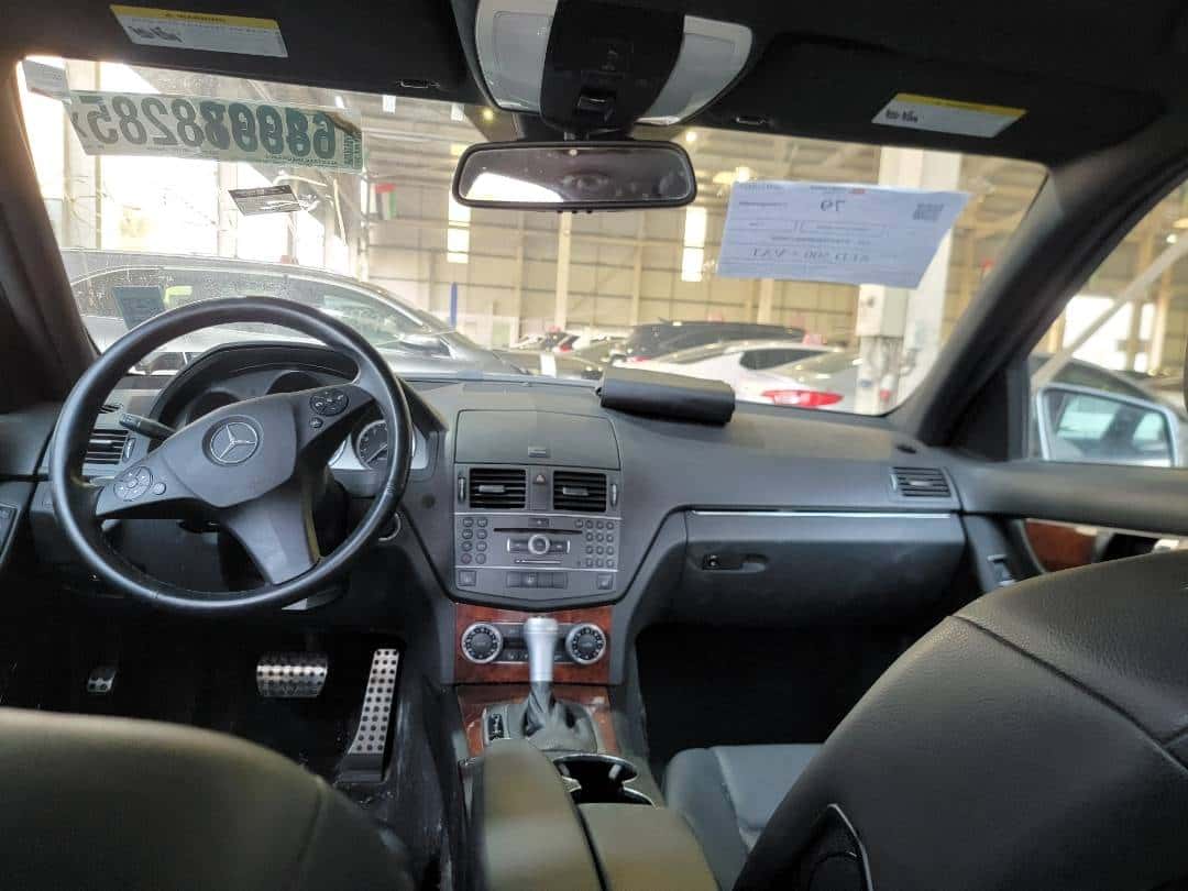 MERCEDES BENZ C300 - Exterior