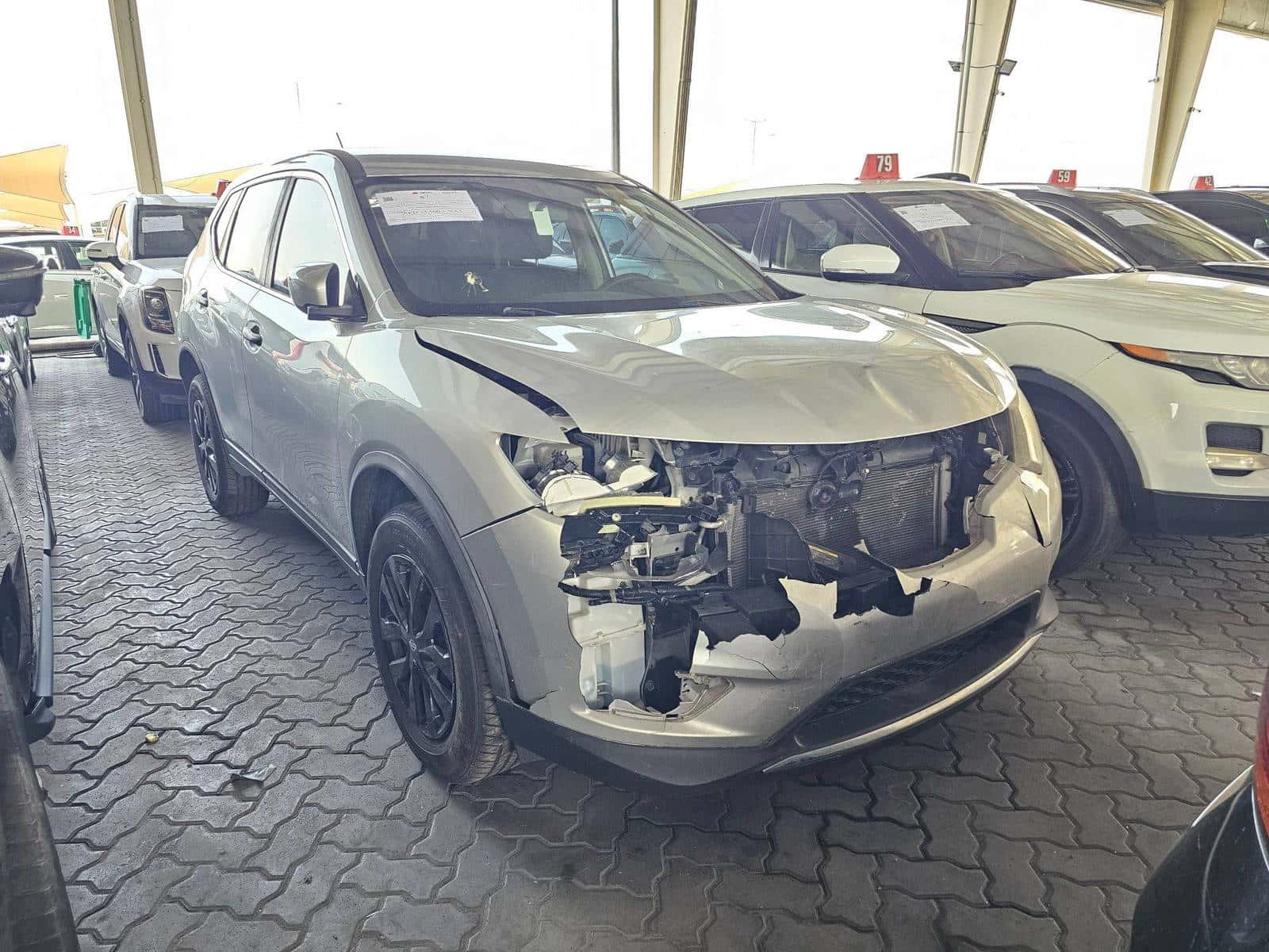 NISSAN ROGUE - Exterior