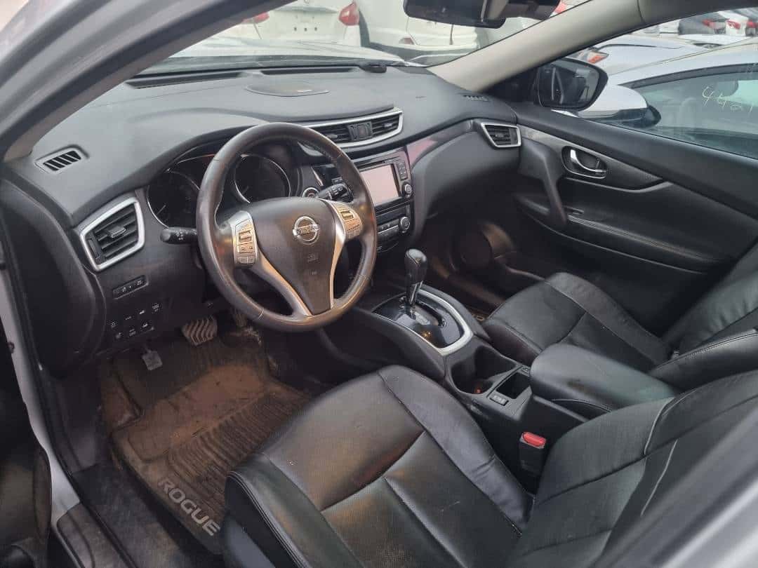 NISSAN ROGUE 2014 thumbnail 6