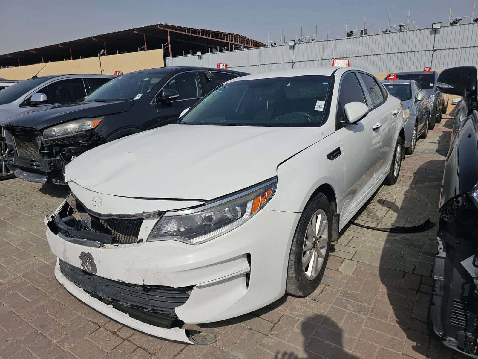 KIA OPTIMA - Exterior