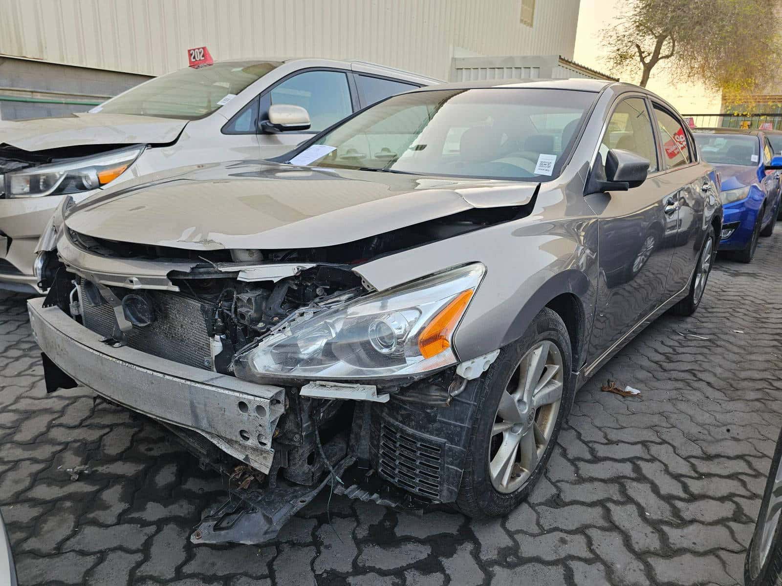 NISSAN ALTIMA 2013 thumbnail 4
