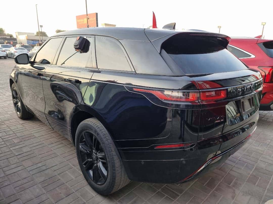 LAND ROVER RANGE ROVER VELAR - Exterior