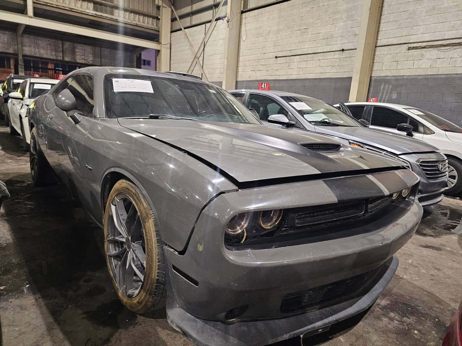 DODGE CHALLENGER 2019 thumbnail 2